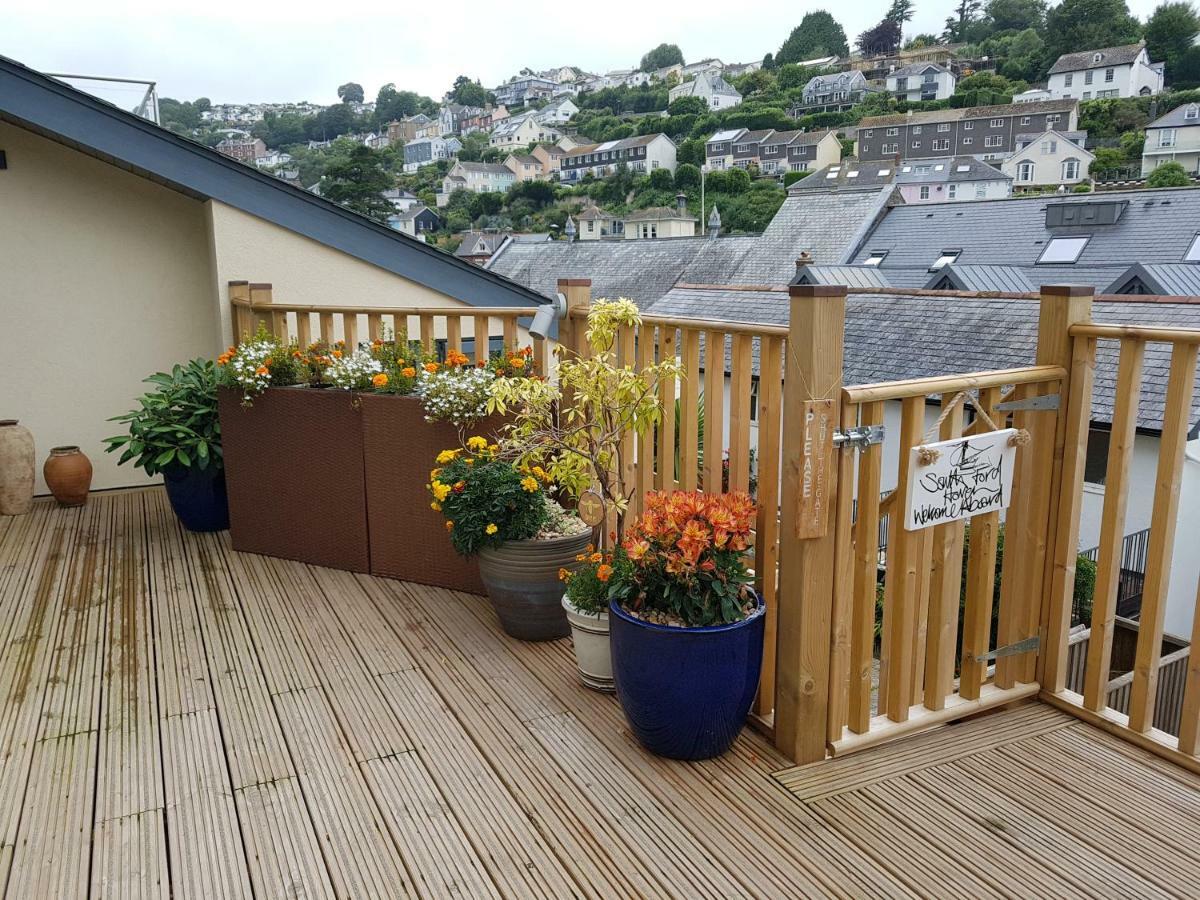 Ferienwohnung South Ford Haven Dartmouth Exterior foto